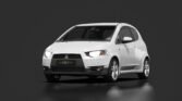 Mitsubishi colt ralliart 1 biancospino