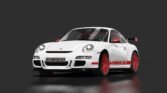 Porsche 911 (997) gt3 rs 2007 v1 modified by vinctoreto test1