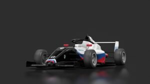 Tatuus F4-T421 SMP – Formula 4 Gen 2