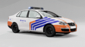 Versão 1.4 tsi belgian police (m)