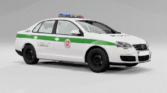 Versão 1.4 tsi lithuanian police (m)