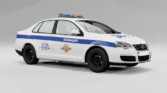 Versão 1.4 tsi russian police (m)