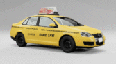 Versão 1.9 tdi rapid taxi (dsg)
