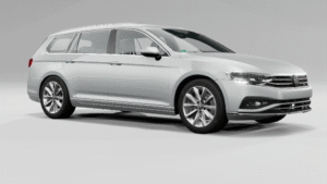 Volkswagen Passat B8
