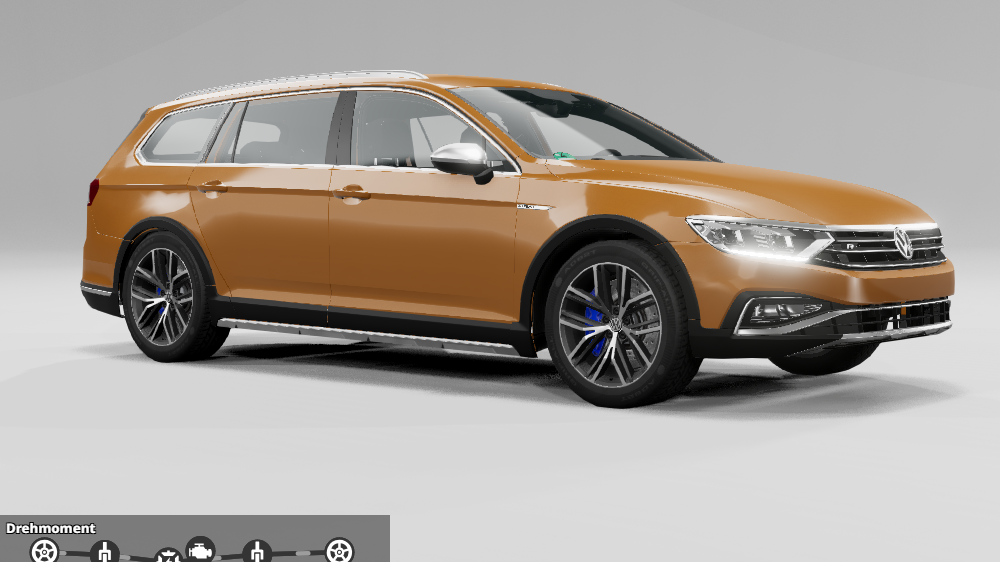 Versão 2_0_tdi_alltrack_pre_facelift