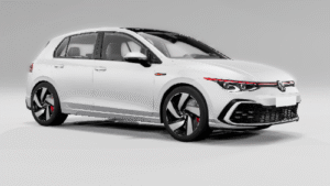 Volkswagen Golf MK8