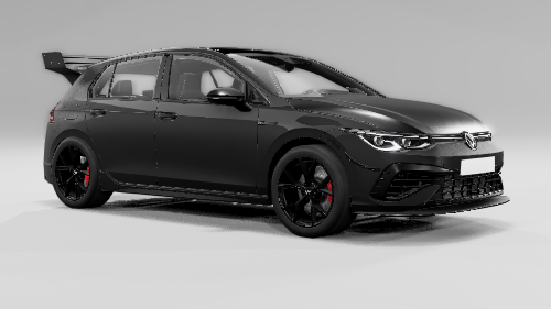 Versão R-line custom (dct)