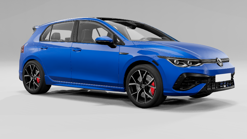 Versão R-line (dct)