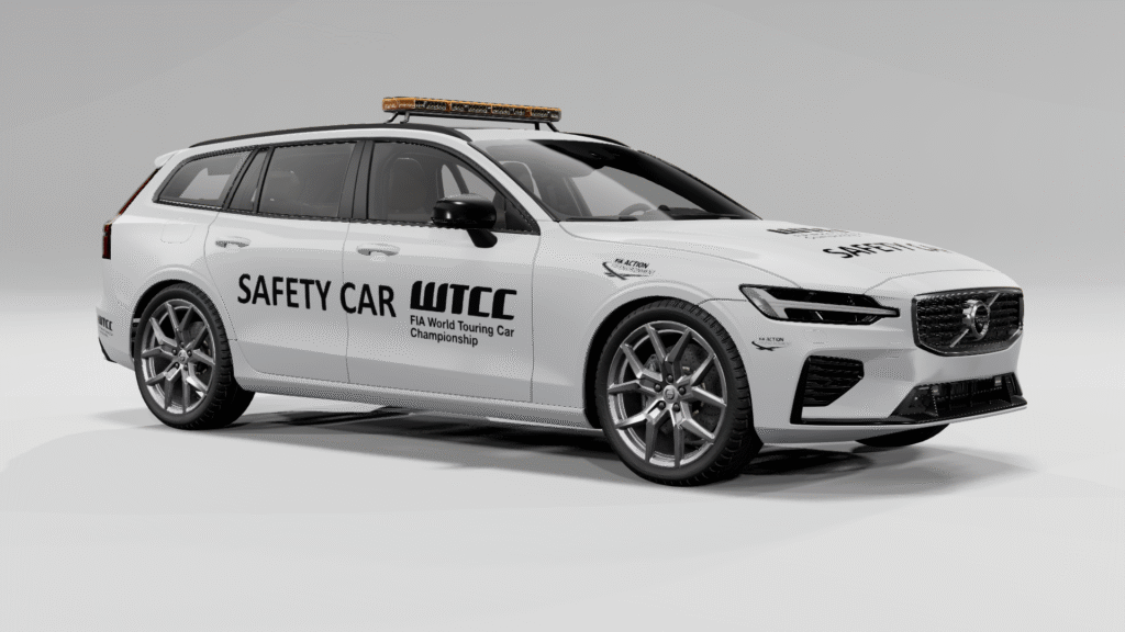 Versão Safety_car