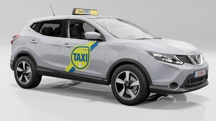 Versão Taxi_irl_15dci_m_rhd