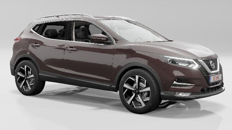 Versão Tekna_17dci_cvt_4x4_fl