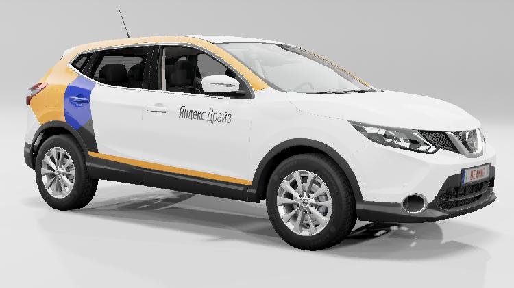 Versão Yandexdrive_20_m