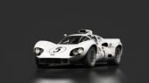 Wsc60 chaparral 2d 427ci 5 sebring 1967