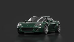 Lotus Europa S