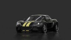 Lotus Europa Tuned