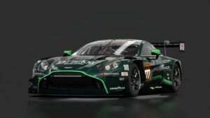 Aston Martin Vantage GT3 EVO 2024 – ACF GT3