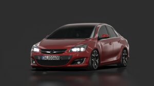 Opel Astra J CML GAMİNG