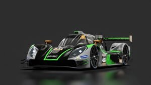 Ginetta G61 LT P3 2020 – ACF LMP3