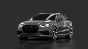 Audi RS3 2020 Sedan T550 | TGN