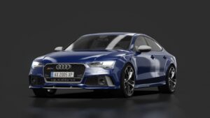 Audi RS7 Sportback 2017 | TGN