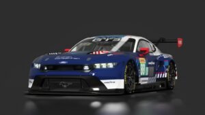 Ford Mustang GT3 2024 – ACF GT3