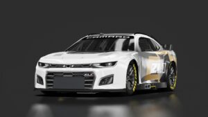 Chevrolet Camaro – NASCAR Cup S
