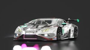 Lamborghini Huracan GT3 EVO II 2023 – ACF GT3