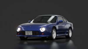 Nissan Silvia P Ride Spec Z