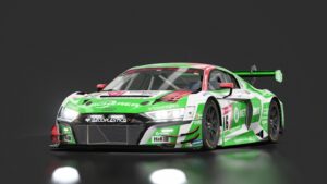Audi R8 LMS EVO II 2021 – ACF GT3