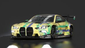 BMW M4 GT3 2021 – ACF GT3