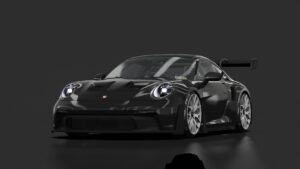 Porsche 911 GT3 RS | MLZ