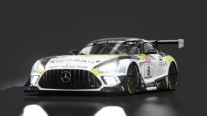 Mercedes-Benz AMG GT3 EVO 2020 – ACF GT3