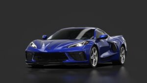 Chevrolet Corvette C8 Stingray