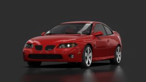 Pontiac GTO 5.7