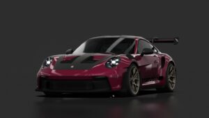 Porsche 911 GT3 RS (992) | No Hesi Realistic