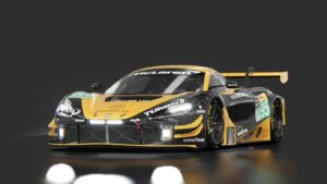 McLaren 720S GT3 EVO 2023 – ACF GT3