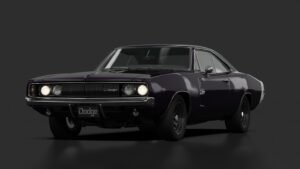 Dodge Charger R/T 426 hellephant