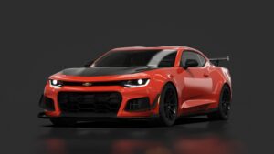 Chevrolet Camaro ZL1 1LE | No Hesi Tuned