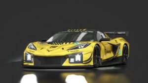 Chevrolet Corvette Z06 GT3R 2024 – ACF GT3