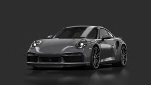 Porsche 911 Turbo S (992) | Redd Spec