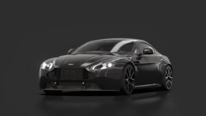 Aston Martin Vantage V8 2008