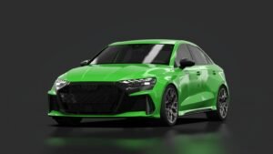 Audi RS3 Sedan 8Y Facelift | Redd Spec
