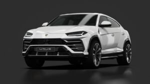 Lamborghini Urus ’18