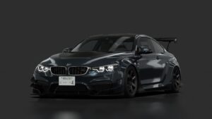 BMW M4 Varis