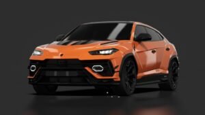 Lamborghini Urus Performante VLCT | No Hesi Spec