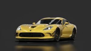 Dodge Viper GTS | No Hesi Tuned