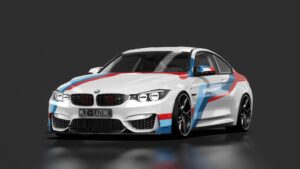 BMW M4 CS Tuned | MLZ