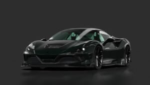 Ferrari F8 Keyvany 2/20 | EGCU Spec