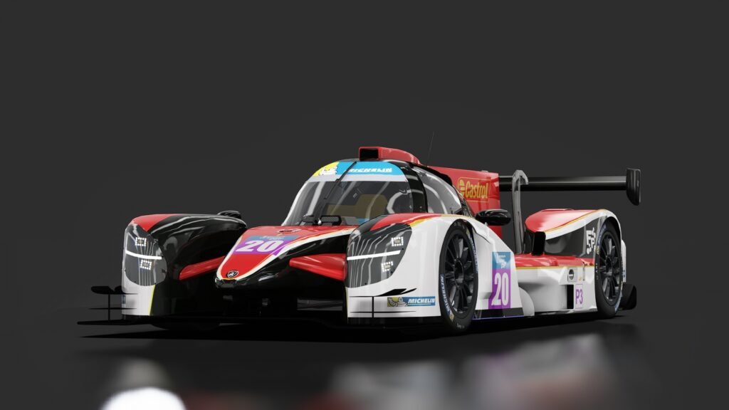 Acf lmp3 duqueine d08 2020 2