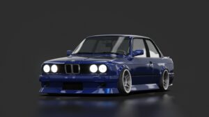 BMW E30 ANG
